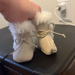 Cutest Winter Baby Boots!!